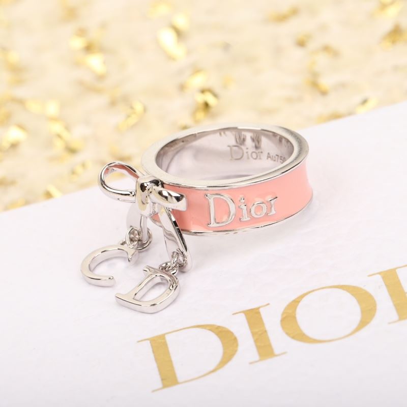 Christian Dior Rings